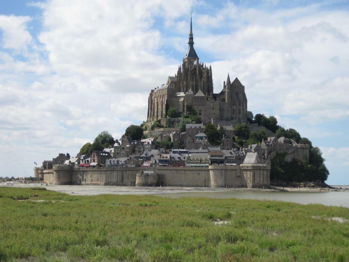 L'Escale Normande Villa Saint-Jean-des-Champs Екстериор снимка